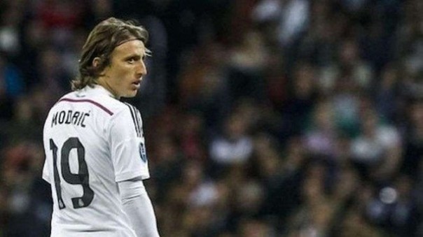 Luka Modric 