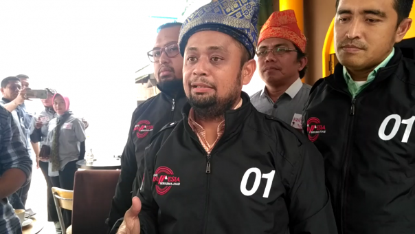 Ketua RIB Riau, Dede Firmansyah (foto/riki)