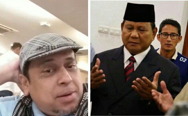 Ternyata ini alasan Prabowo Subianto dipanggil dengan kode 08 oleh para pendukungnya (foto/int)