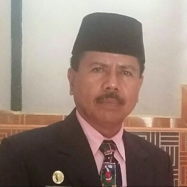 Kepala Dinas Komunikasi, Informatika Kabupaten Kuantan Singingi, Ir. H. Syamsir Alam,MM. /zar