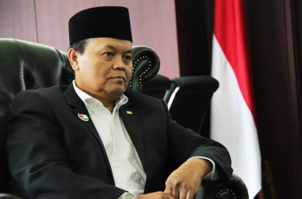 Hidayat Nur Wahid sebut Pilpres 2019 bukan pertarungan ideologi Pancasila dengan Khilafah (foto/int)