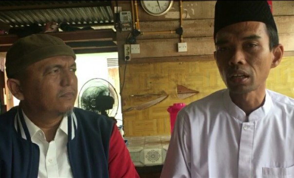 Viral video Ustaz Abdul Somad sarankan pilih PKS dan PAN (foto/int)