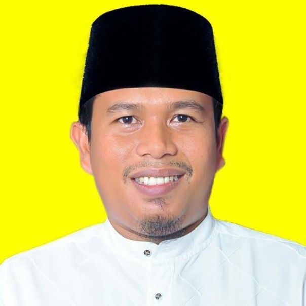 Juprison, S.Sos,  Calon Anggota DPRD Kuansing Dapil 2 /zar