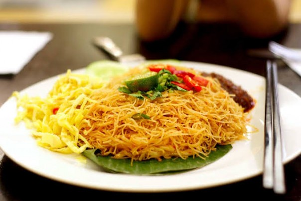 Mie Siam