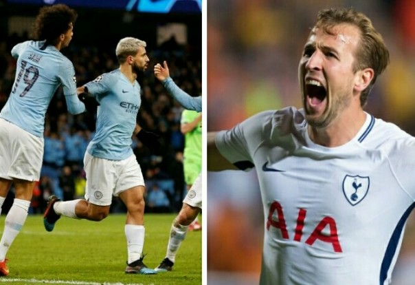 Man City, Chelsea, dan Tottenham Hotspur meraih kemenangan (foto/int)