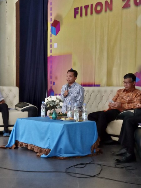 KPU Riau Ajak Mahasiswa Pantau Kecurangan Pemilu 2019