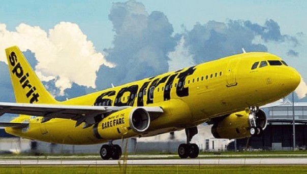 Maskapai Spirit Airlines 