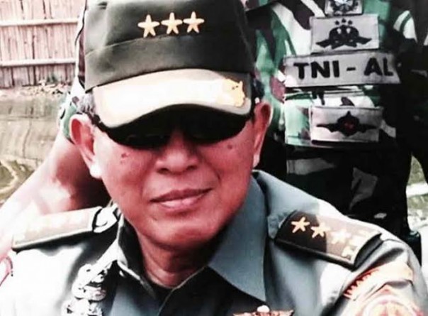 Letjen (Purn.) TNI J.S Prabowo