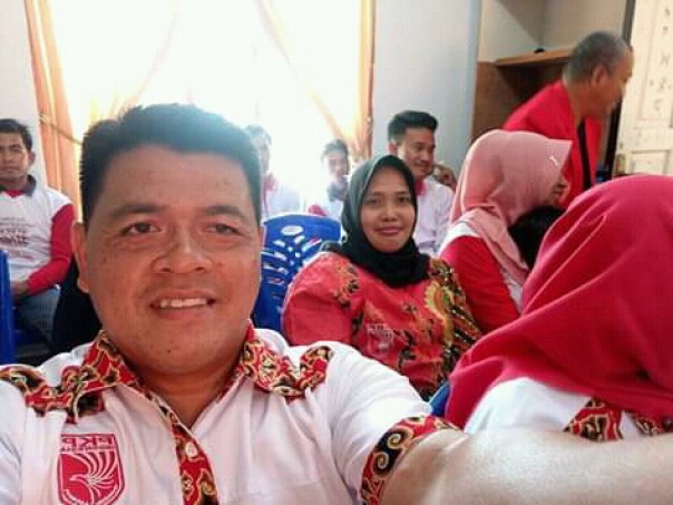 Ketua PKPI Kuansing dan Anggota DPRD Kuansing dua periode, Raden/zar