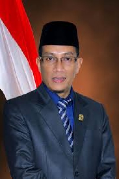Ketua DPRD Fauzi Hasan SE,/mad