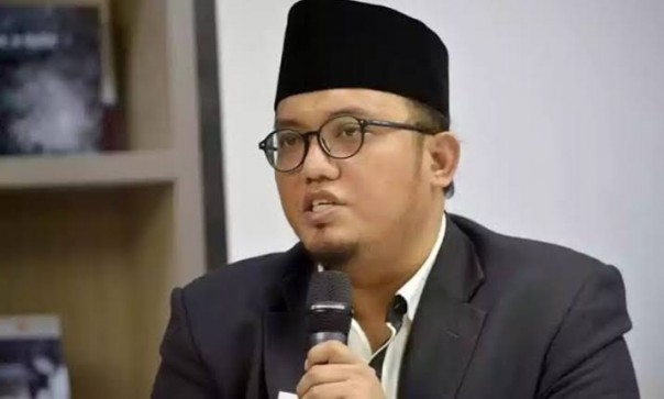 Koordinator Juri Bicara BPN Prabowo-Sandi, Dahnil Anzar Simanjuntak