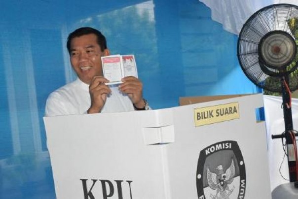 Walikota Pekanbaru, Dr Firdaus MT (foto/ilustrasi)