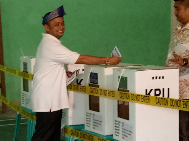 Ketua Asita Riau, Dede Firmansyah (foto/istimewa)
