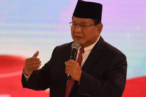 Prabowo Subianto