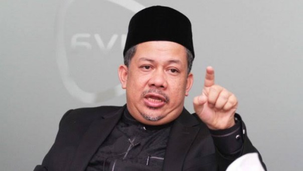 Fahri Hamzah komentari perolehan suara sementara Prabowo-Sandi (foto/int) 