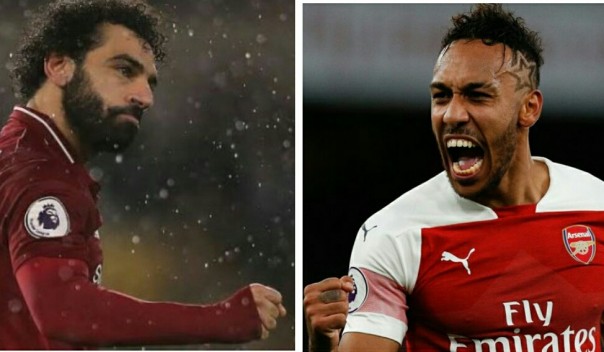 Liverpool dan Arsenal sama-sama menjalani laga penting malam ini (foto/int)