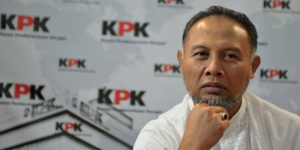 Mantan Pimpinan KPK, Bambang Widjojanto