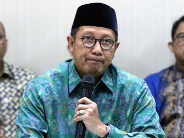 Menteri Agama Lukman Hakim Saifuddin