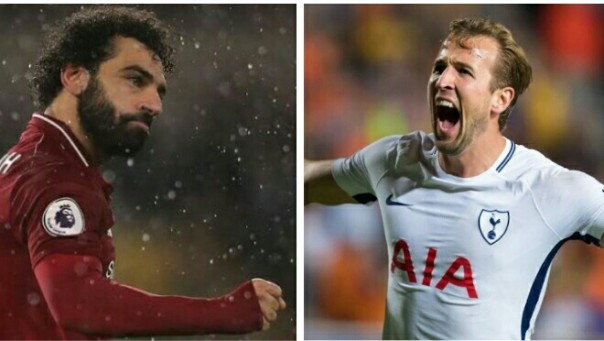 Liverpool dan Tottenham Hotspur sama-sama mengincar kemenangan (foto/int)