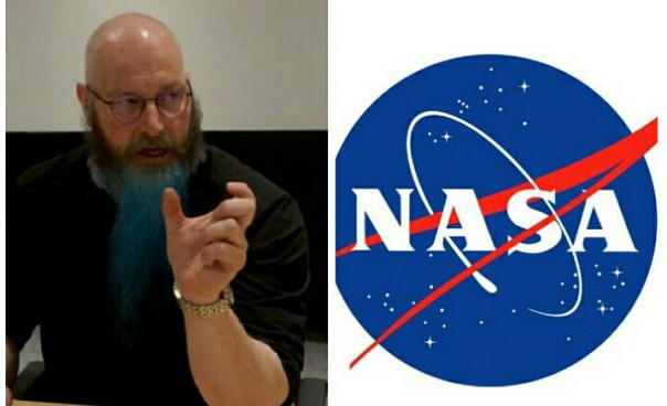 Pria ini hack mampu sistem sistem komputer NASA (foto/int)