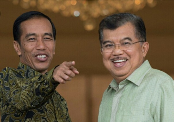 Wapres Jusuf Kalla sempat usulkan Ibu Kota Negara pindah ke Mamuju, Sulawesi Barat (foto/int) 