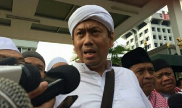 Kapitra Ampera menyatakan bersedia jika Presiden Jokowi tunjuk dirinya jadi Jaksa Agung (foto/int)