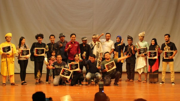  Sanggar Teater Siak Terbaik di Riau/lin