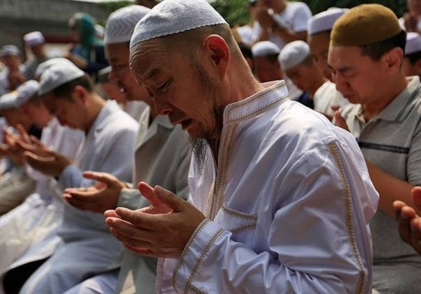 Muslim di China Makin Terjepit
