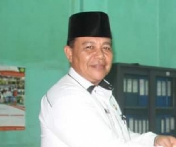 Kepala Kementerian Agama Kabupaten Indragiri Hulu (Inhu), Drs H. Abdul Karim/azi