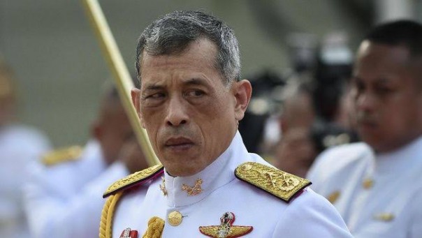 Raja Thailand Maha Vajiralongkorn