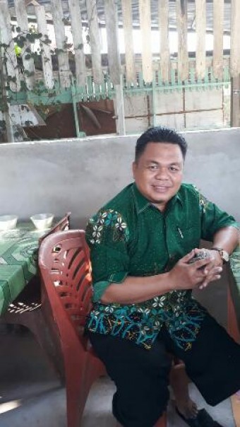 Ketua Pimpinan Wilayah Pemuda Muhammadiyah Provinsi Riau, Jon Hendri Hasan/ist