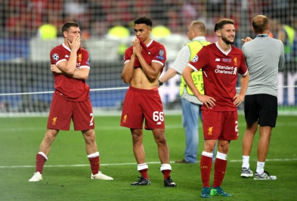 Liverpool terancam gagal raih dua gelar pekan ini (foto/int)