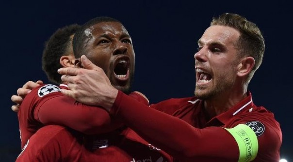 Liverpool lolos ke final Liga Champions (foto/int)