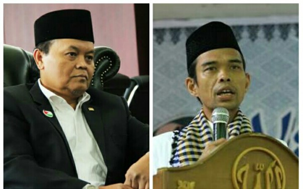 Komentar Hidayat Nur Wahid soal isu Ustaz Abdul Somad tidak dipecat sebagai PNS (foto/int)