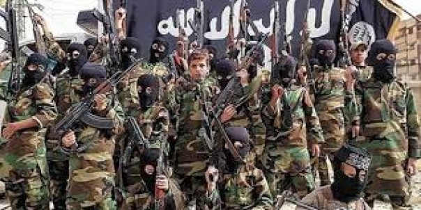 Tentara anak-anak ISIS