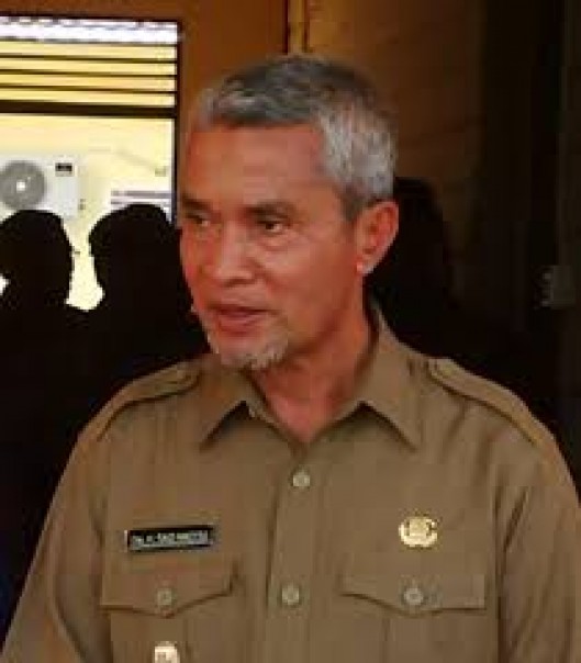 Wakil Bupati Meranti H Said Hasyim/mad