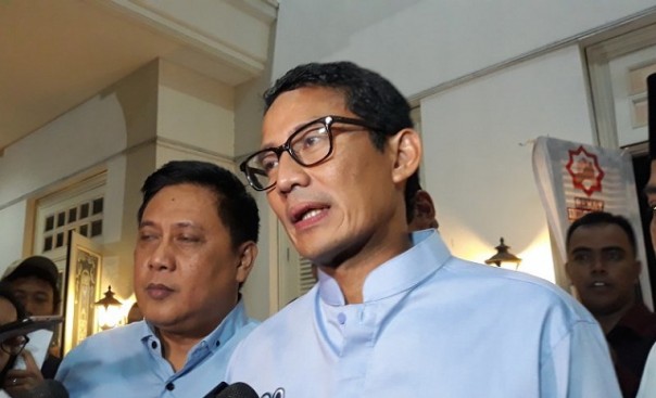 Sandiaga Uno 