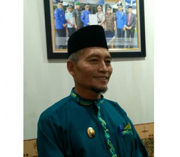 Wakil Wali Kota Pekanbaru yang juga Ketua Tim Pemenangan PKS Daerah (TPPD) Kota Pekanbaru, Ayat Cahyadi (foto/riki)