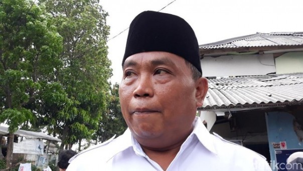 Waketum Partai Gerindra Arief Poyuono (foto/int)