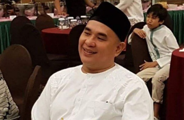 Ketua PWI Riau, H Zulmansyah Sekedang/ist