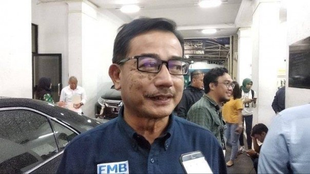 Direktur Relawan BPN, Ferry Mursyidan Baldan