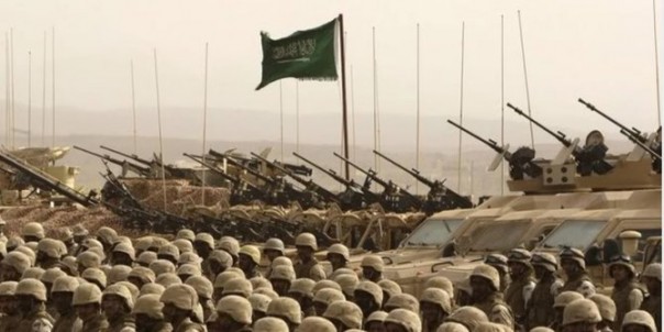 Tentara Arab Saudi
