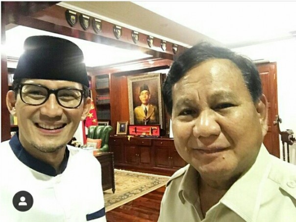 Sore ini dijadwalkan pihak BPN Prabowo-Sandi akan beberkan fakta kecurangan Pilpres 2019 (foto/instagram)
