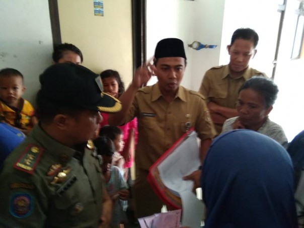 Penghuni Rusunawa Yos Sudarso Pekanbaru yang belum bayar uang sewa diminta segera angkat kaki (foto/istimewa)