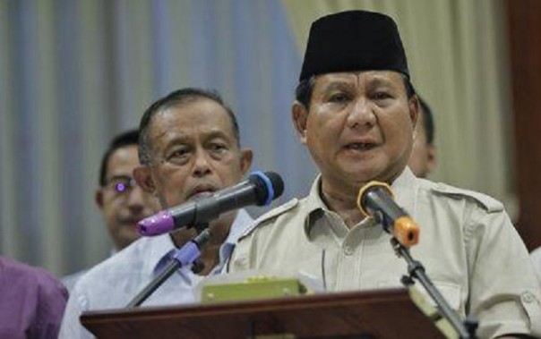 Prabowo Subianto 