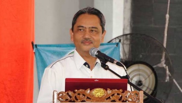 Sekretaris Provinsi Riau, Ahmad Hijazi