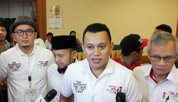 Wakil Ketua TKN Jokowi-Ma’ruf Amin, Abdul Kadir Karding