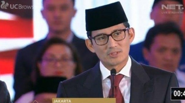 Sandiaga Uno