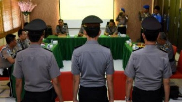 Ilustrasi sidang kode etik Polisi (foto/int)