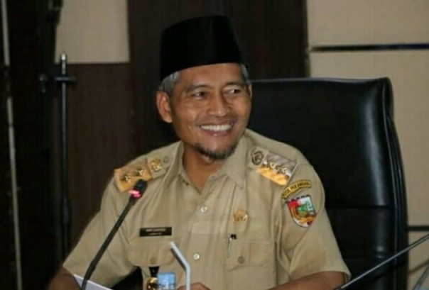 Wakil Walikota Pekanbaru, Ayat Cahyadi (foto/int)